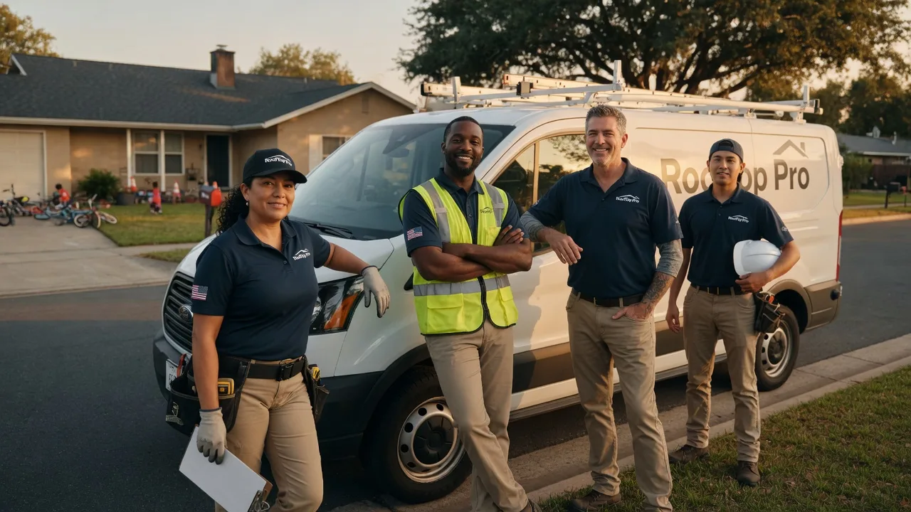 Roof Repair in Chester, AR near me